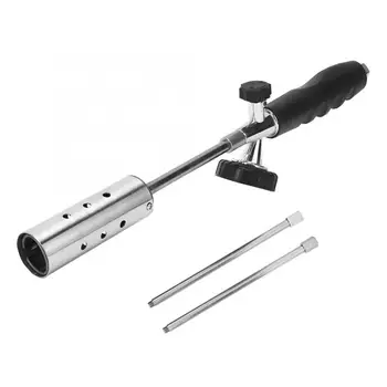 

Air Brush Gas Blow Torch Portable High Temperature Adjustable Flame Gun for Barbecue