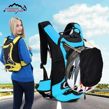 

New Travel Camping Backpack Rucksack Hiking Climbing Bag Trekking Mountaineering Mochila Large Capacity Blaso Sport Bag