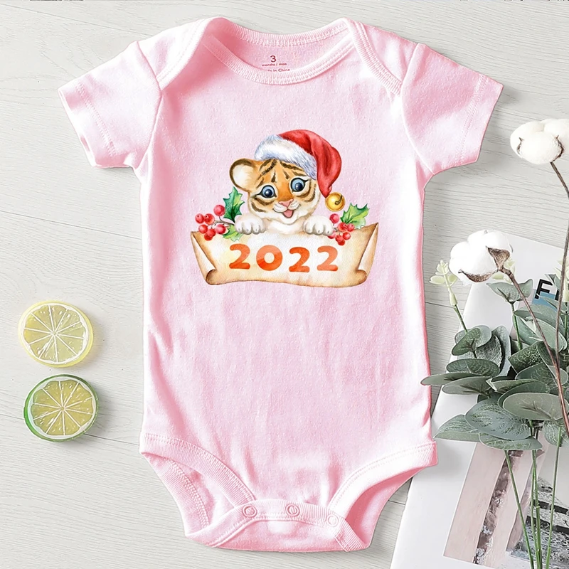 baby clothes cheap Kids' Things Baby Boy Winter Clothes Toddler Girl Winter Jumpsuit Long Sleeve Baby Bodysuit for Newborns 2022 Cartoon Tiger baby clothes cheap