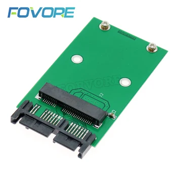 

mSATA to 7+9 pin Micro SATA 1.8inch Adapter Card miniSATA to micro SATA Converter Card