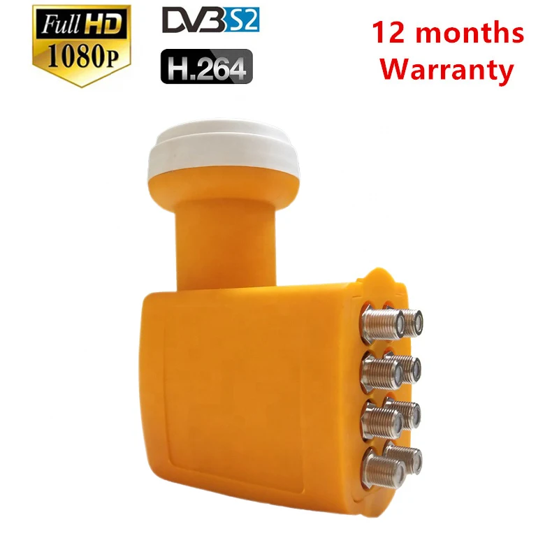 Dvb s2 универсальная Антенна на 8 портов стандарта Ku Band Lnb тюнер выход