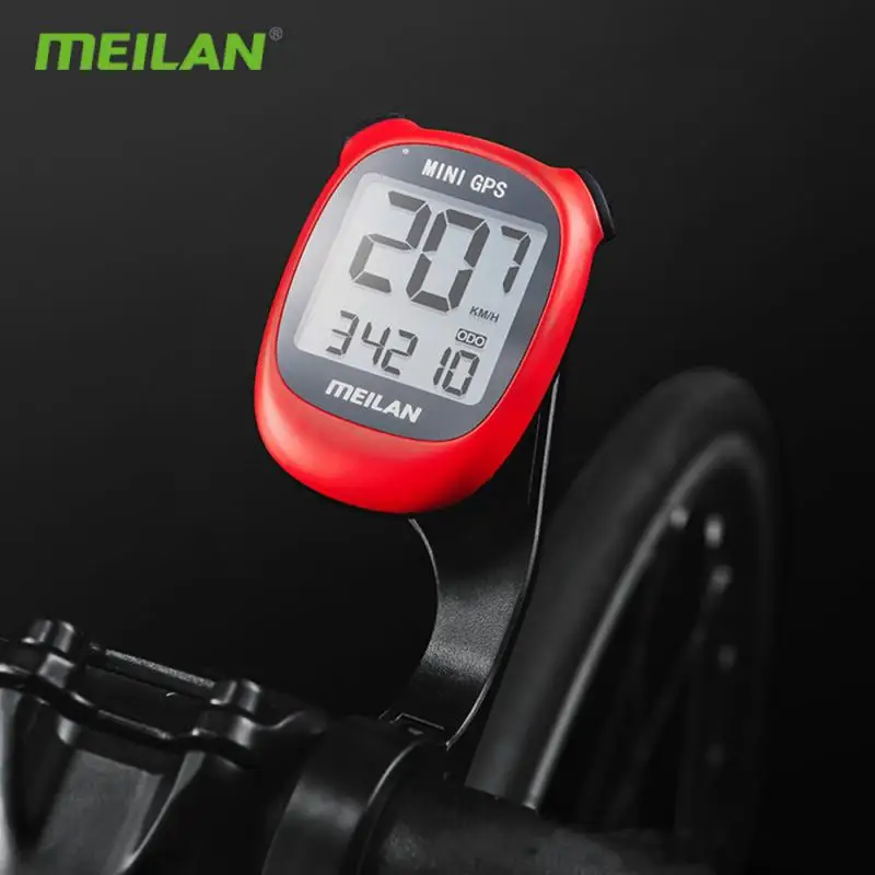 Meilan M3  GPS ӵ  ǻ ӵ  DST ̵ ð   GPS Ŭ ǻ