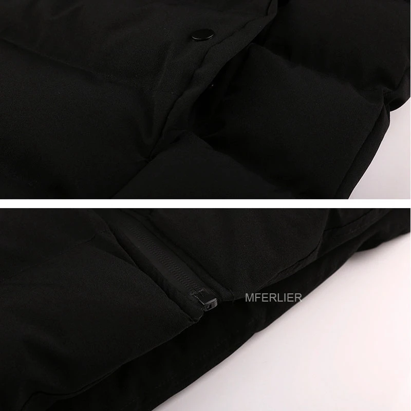 Autumn Winter Men's Jackets 8XL 150KG 7XL 6XL 5XL Thick Style Large Size Coat 6