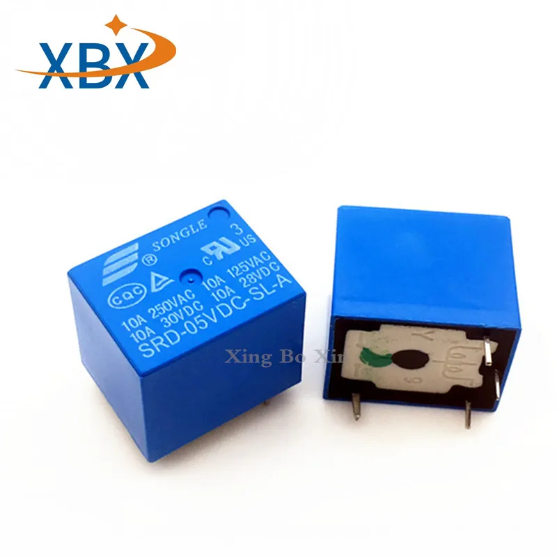 SRD-05 VDC-SL-A_副本