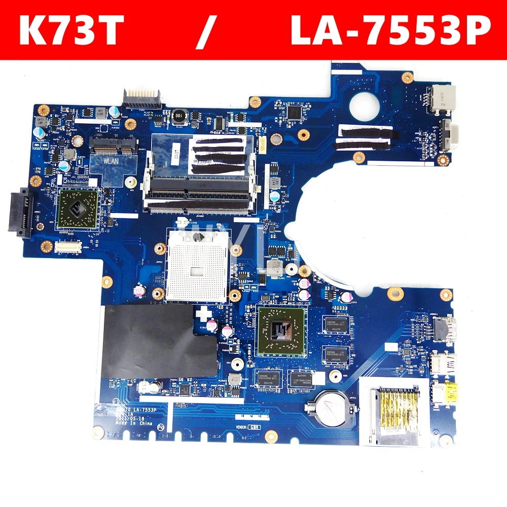 Asus k73tk аккумулятор