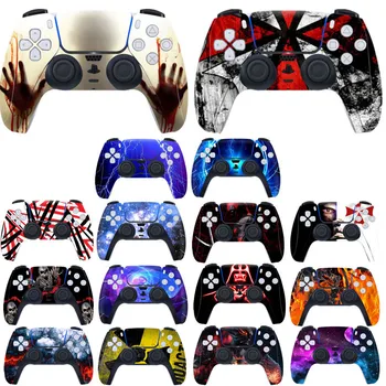 32 Style Anti slip Sticker For PlayStation 5 PS5 Controllers Accessories Protector Skin For SONY PS