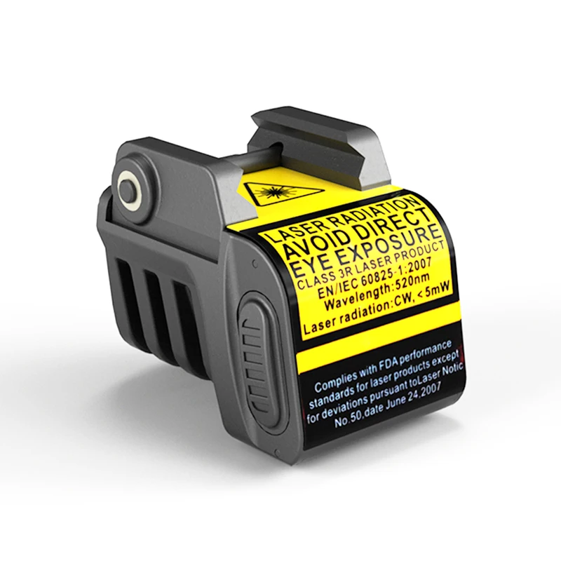 Laserspeed glock прицел компактный лазерный 17 18 19 для пистолета|laser sight|green laser sightsight |