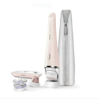 Price Facial Cleansing Instrument Electric Spa Instrument Sc5363 Facial Eye Skin Cleaning Beauty Massage Facial Cleansing Instrument