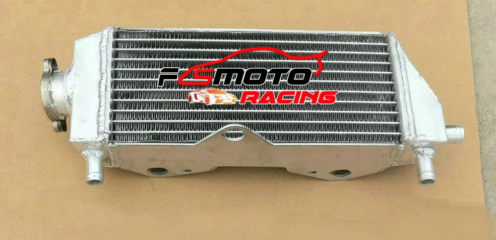Details about   Fit Yamaha YZ250 YZ250X YZ250G 2002-2007-2016-2019 aluminum radiator RIGHT+LEFT 