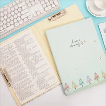 A4 папка для документов 2 зажима прозрачная бумажная сумка для хранения начальной школы канцелярские принадлежности для школьников, студентов школьные принадлежности