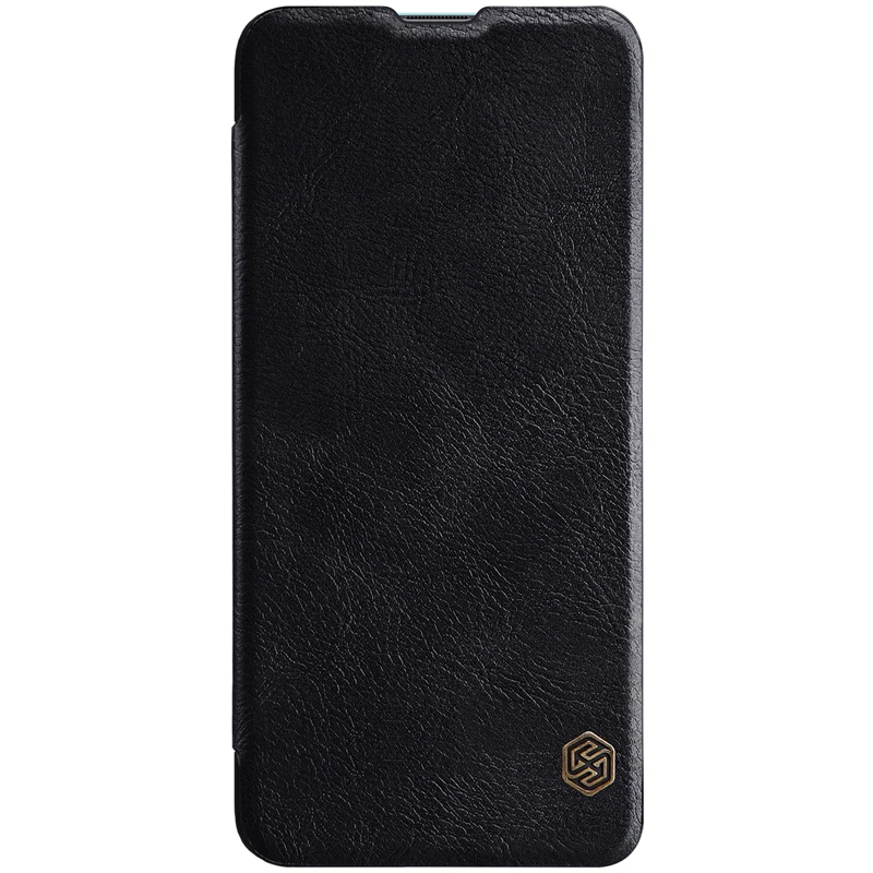 Чехол-книжка NILLKIN QIN Series для xiaomi Redmi K30 Pro кожаный чехол-накладка с кармашком карт