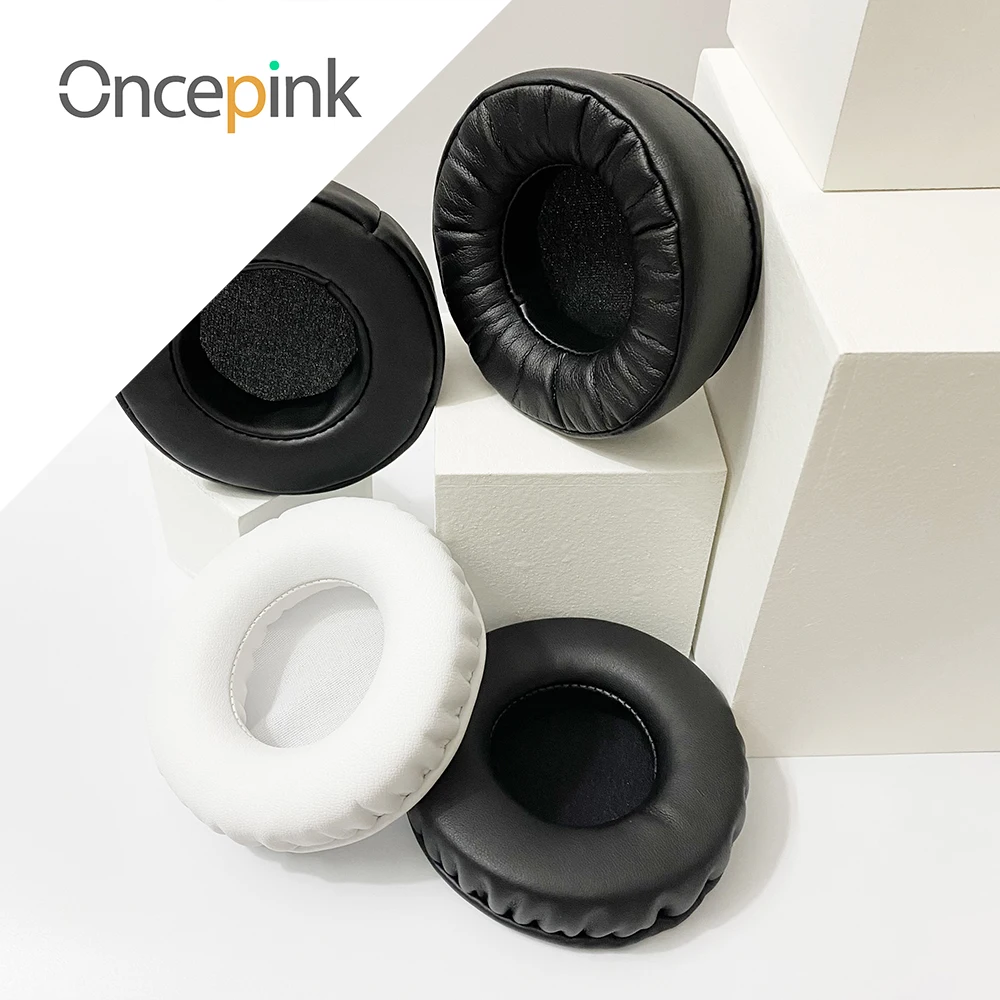 Oncepink Replacement EarPads For Philips NL5616LZ 400 SFH4 Headphone