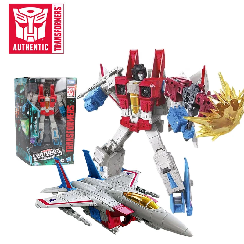 transformers siege war for cybertron starscream