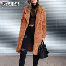 Зимняя куртка с отделкой из меха, пальто из искусственного меха, женское плюшевое пальто, теплый мягкий плюшевый пиджак на молнии, Женская пушистая куртка, верхняя одежда