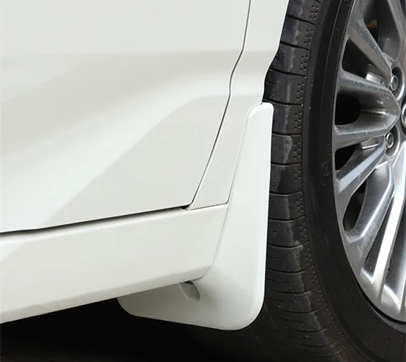 Для TOYOTA AVALON Высокое качество автомобильных шин Крыло шин пластиковое крыло автомобильные аксессуары специфический автомобиль без ударов крыло