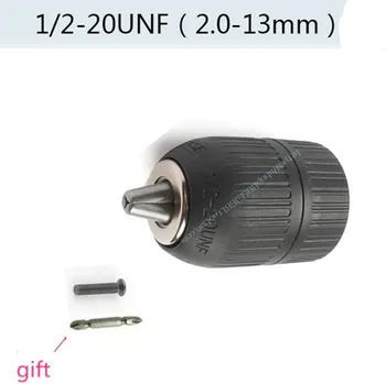 

Chuck Keyless 2-13MM replace for DEWALT N504250 DC759KA/DC728/DC720KA/DC730A/DCK759/DW959/DCD760/DC970/DCD760B/DCD760KL