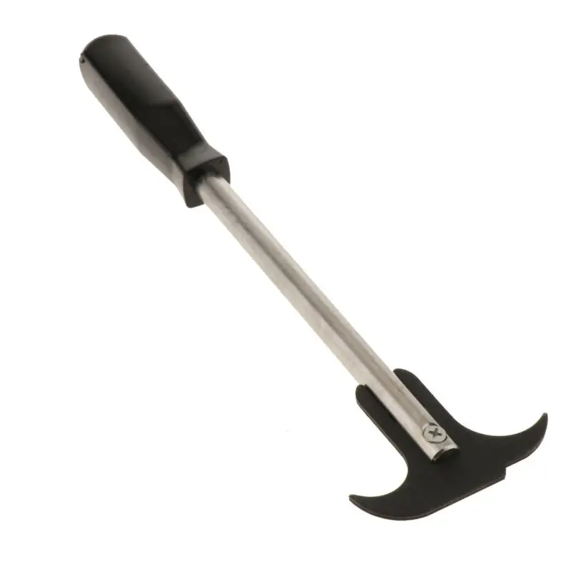 

Red Black Oil Seal Puller Removal Repair Grease Extractor 12 Hand Tool Replace