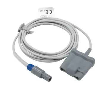

Advanced PM-2000 SpO2 sensor for adult ,6 pin 40 degree