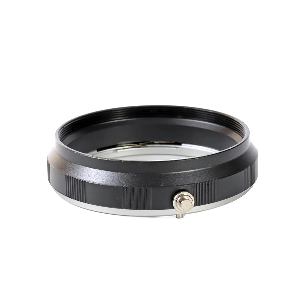 Adattatore Macro Retromarcia Obiettivo 67mm + Anello Di Protezione - Foto 4