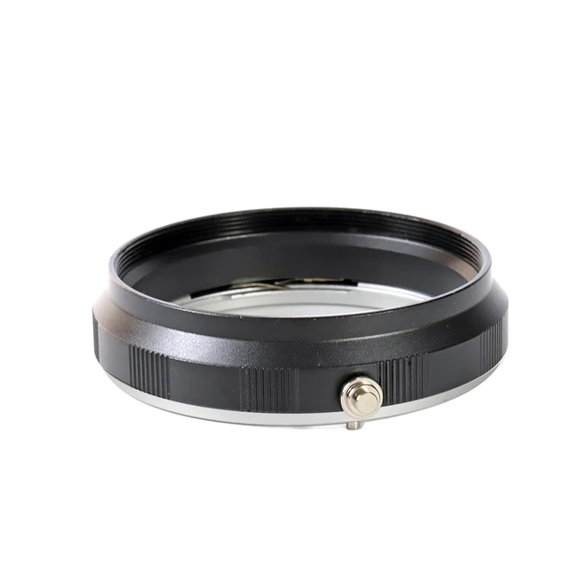 Dslrkit Anello Di Montaggio Obiettivo Posteriore Per Nikon F Ai - Foto 7