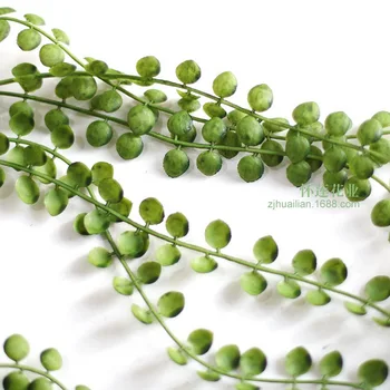 

Model Peas Liu Wall Hangers European Style Creative Pastoral Style Floral Balcony Decoration Rattan Model Plants Flower Vine