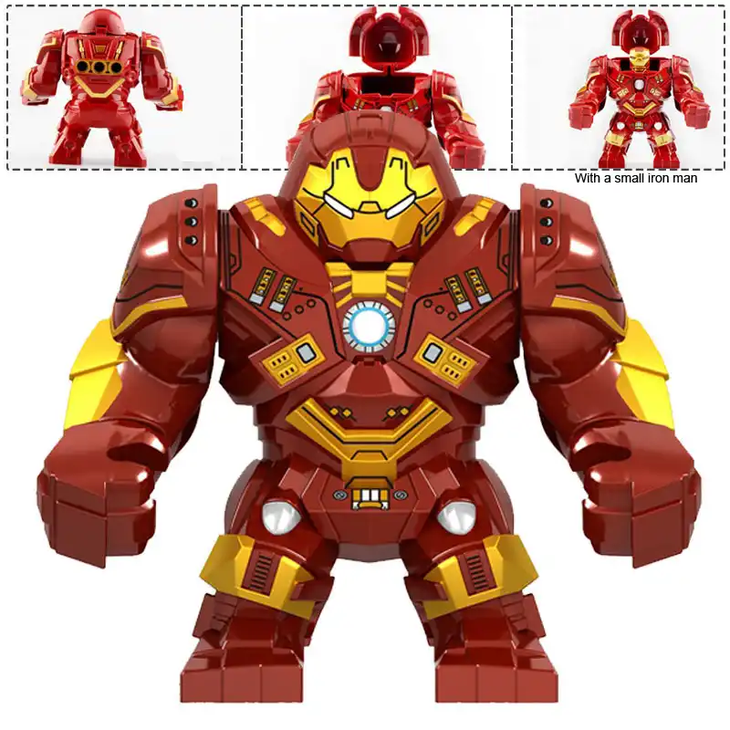 iron man small toys