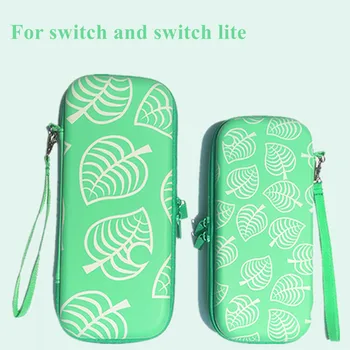 

New Animal Crossing Storage Bag For nintend switch lite case Portable Pouch Cover for Nintendo switch case mini Console Bag