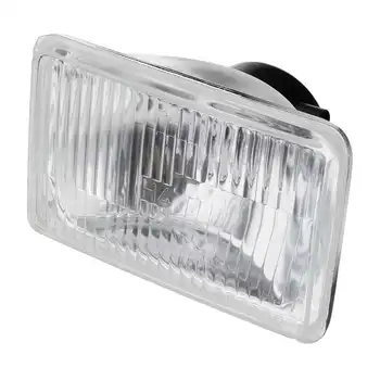 

New 4''x6'' Headlight Halogen Lamps For Toyota for Hilux Ute 1983 1984 1985 1986 1987 1988 1989 1990 1991 1992 1992 -2003 H4 55W
