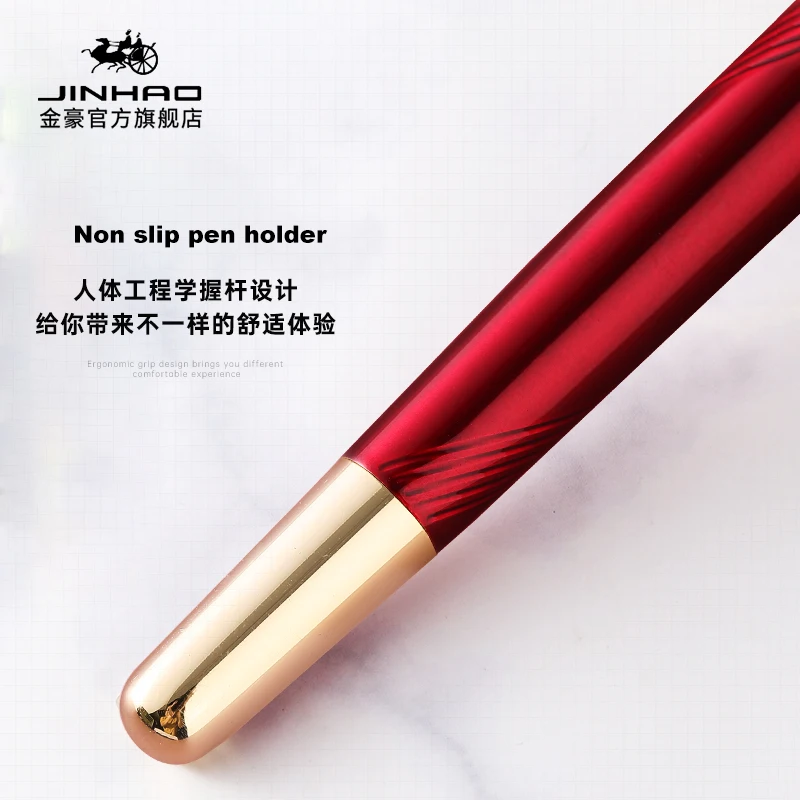 JINHAO 606 /ǹ Ŭ  Ÿ Ż ǹ  ĵ  0.38mm б 繫ǿ ũ  