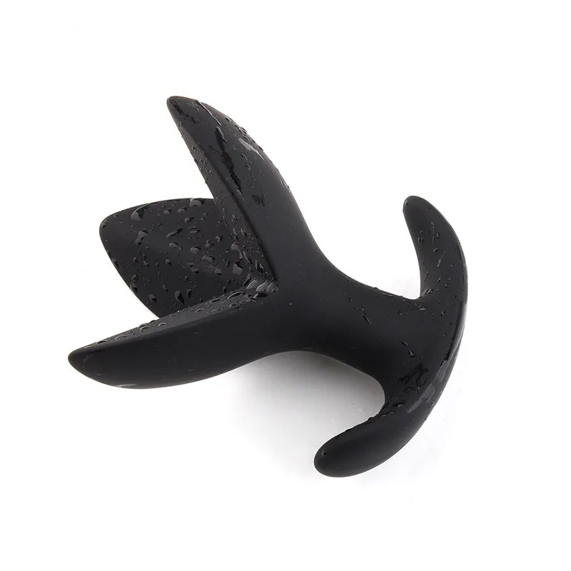 Erotic Toys Silicone Anal expand Anal Plug Butt Plug Slave Expander Women Men Gay Sex Game