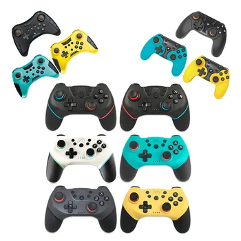 

Wireless Bluetooth Gamepad For Nintend Switch Pro NS-Switch Pro Game Joystick Controller For Switch Console with 6-Axis Handle