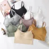 3D Sexy Lingerie Seamless Sport Bra U Type Backless Strapless Top Bra Push Up Bralette Brassiere Women Underwear XW646 ► Photo 2/2