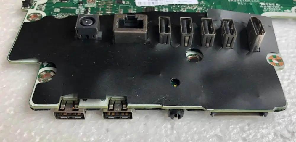 799346-001 аккумулятор большой емкости для hp 23-Q 27-N материнская плата AIO DA0N61MB6G0 799346-501 799346-601 материнская плата полностью протестировано работы
