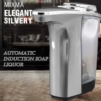

Automatic liquid Soap Dispenser Sensor Foam Machine Home Hand/Body Washing Soap Dispenser for Bathroom Kitchen