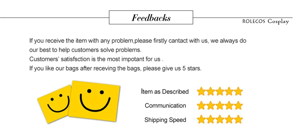 Feedback