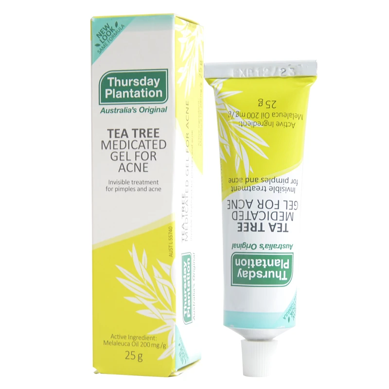 anti acne medicated cream