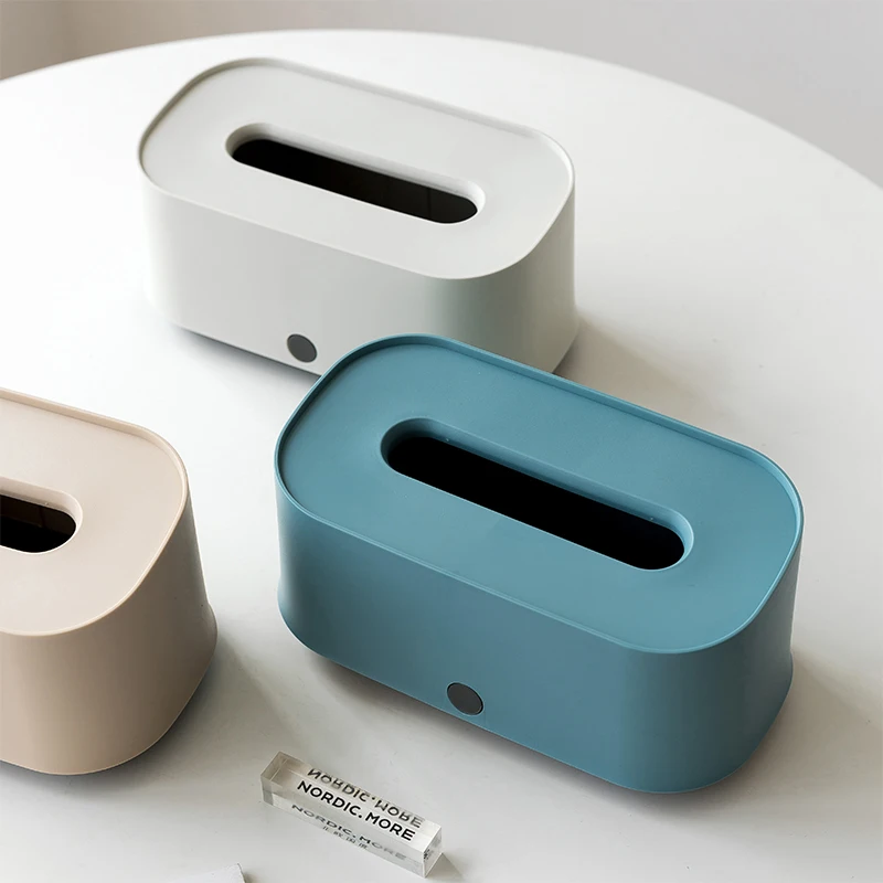 Коробка для салфеток скандинавский ins популярный гостиная журнальный столик