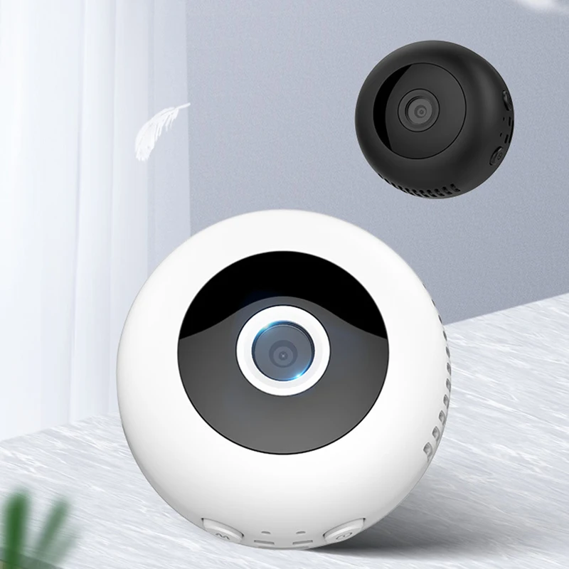 

H10 1080P Mini Camera HD Night Vision Cameras Motion DVR Micro Camera Sport DV Video White Black Home Security Action Camera
