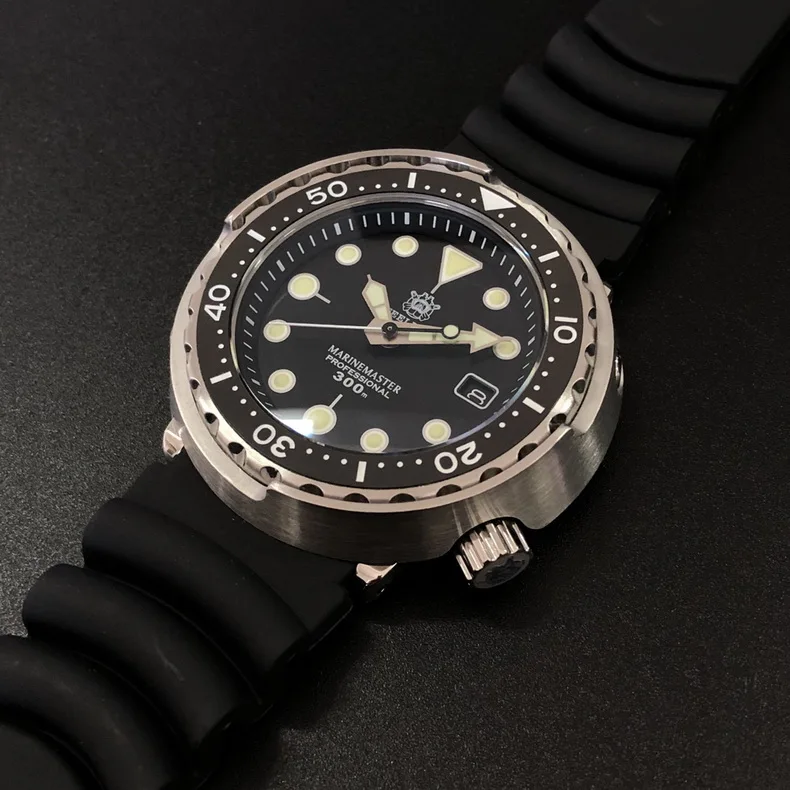 steeldive watch 31