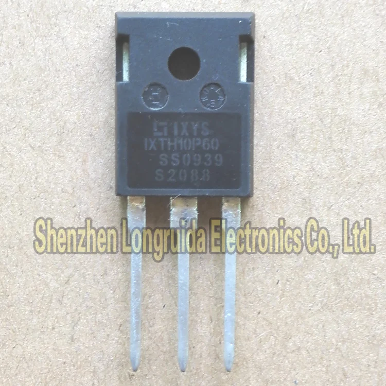 5 шт. IXTH10P60 10P60-247 MOSFET транзисторы 10A 600V