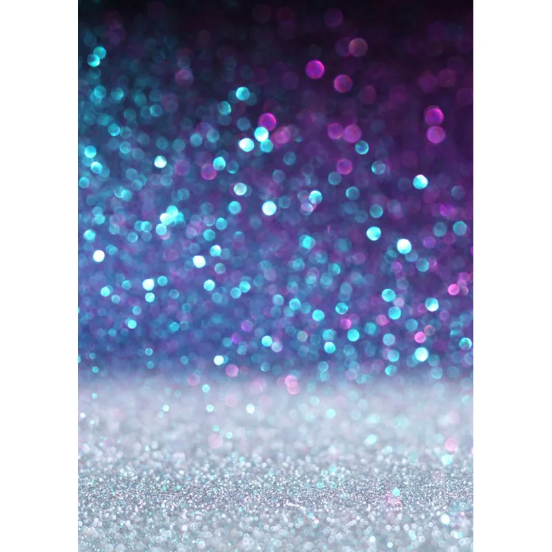 Abstract Bokeh Photography Backdrops Glitter Facula Photo Background Studio Photocalls Props ZLSY-52