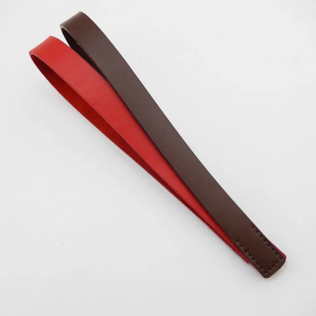 2 шт 55 см Натуральная кожа Ручка для сумки Сумочка Кошелек