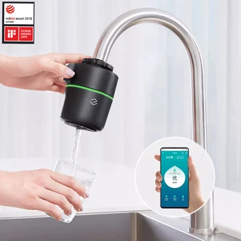 

Smart Monitoring Water Purifier Faucet Kitchen Water Purifier Electric Water Water Faucet Home Sewage Filter Phone APP Home