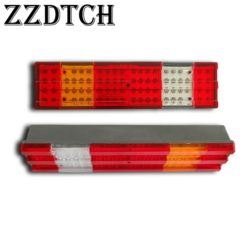 

ZZDTCH 2PCS 24V led tail lamp used for benz truck tail lamp