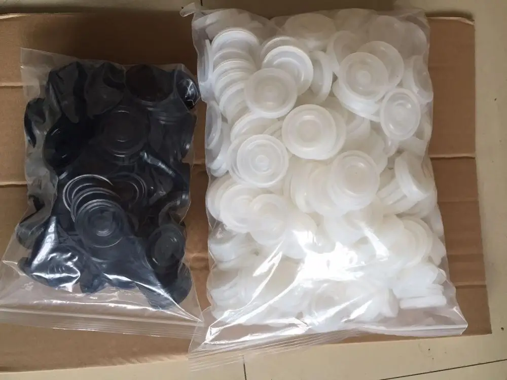 Комплект для ремонта силиконового вакуумного пульсатора INTERPULS/BRK|kit kits|kit repairkit ir |