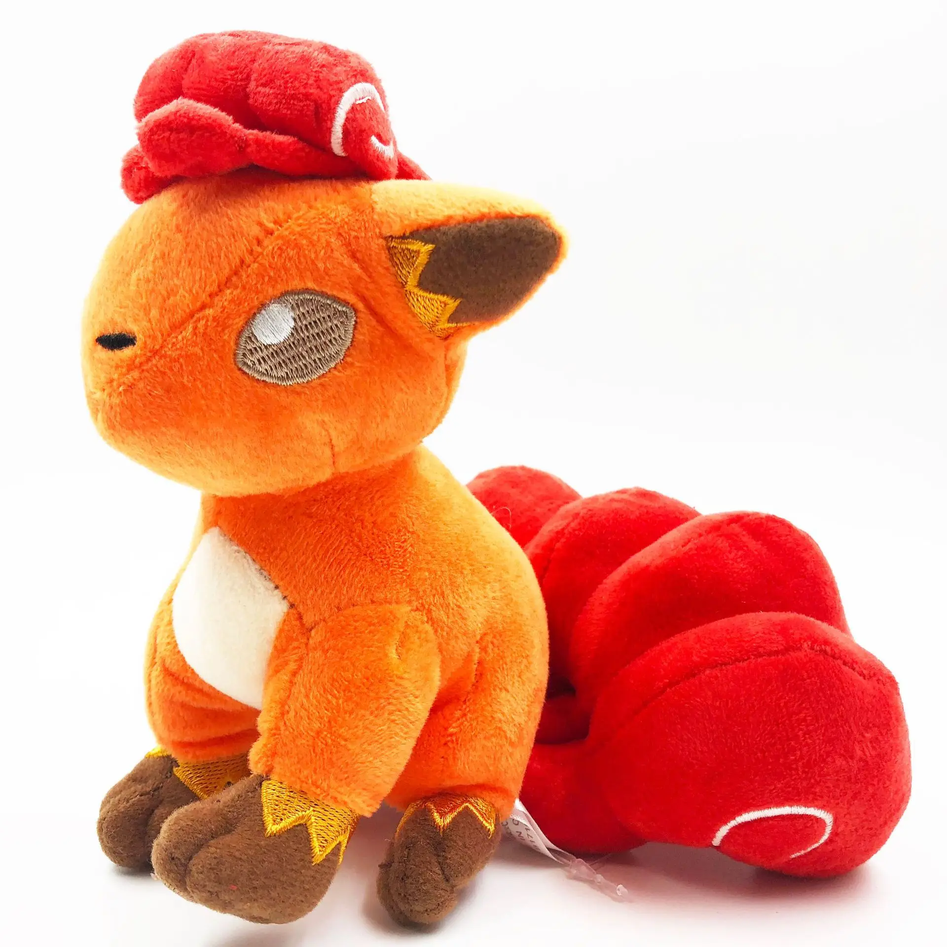 7 дюймов плюшевый питомец Eevee драконит Lapras Jolteon Vulpix Clacia Sylveon Espeon Umbreon милый горячий положительный энергии хорошее качество подарок