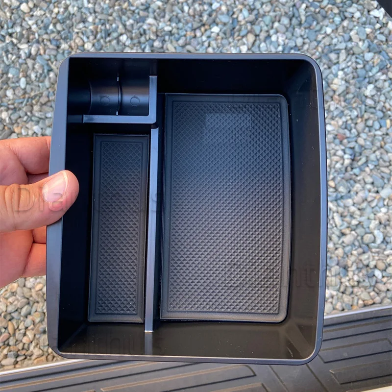 Opbergdoos voor auto-armsteun Auto Centrale Armsteun Console Opbergdoos