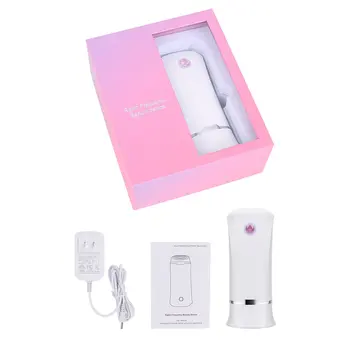 

SC848 RF facial radio frequency instrument EMS micro-current electroporation import skin rejuvenation beauty instrument