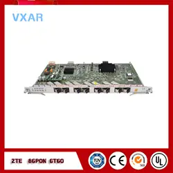 Zte GTGO 8 Нижняя плата с 8 шт C + SFP модули используются для ZXA10 C300 C320 GPON OLT