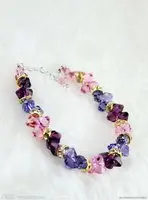 SBB007 браслеты из серебра 925 пробы с коробкой